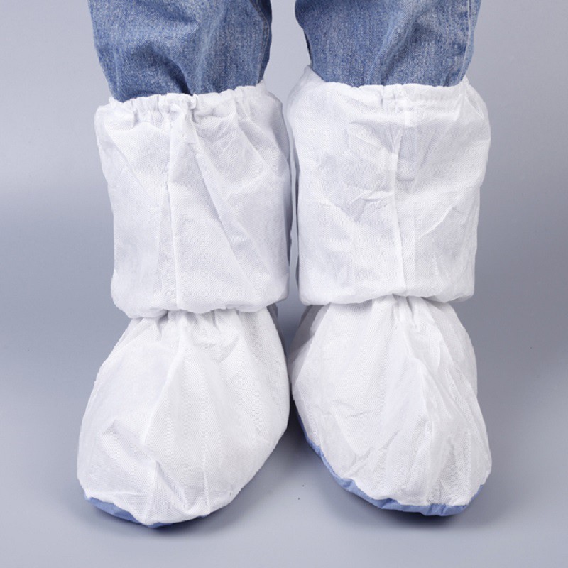 non woven boot cover-detail-01 non woven boot cover-detail-01