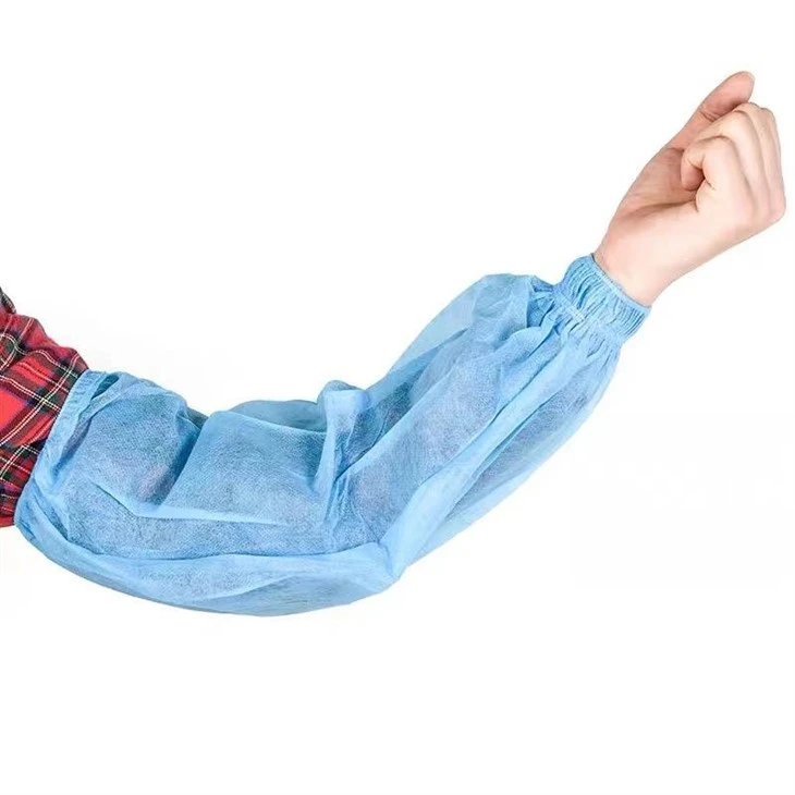 Clúdach Muinchille Lámh Nonwoven