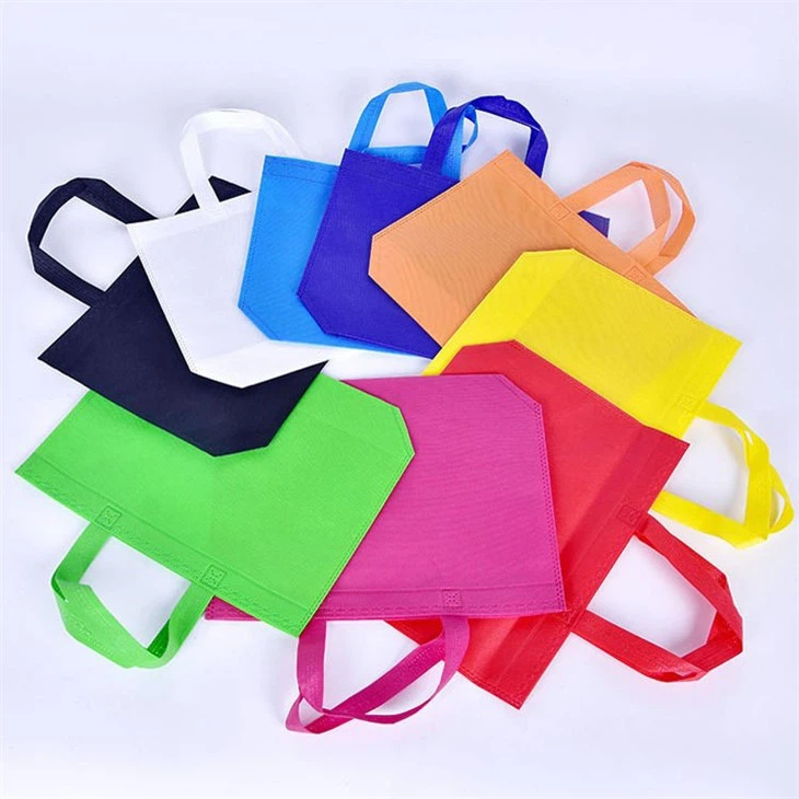 Biodegradable PLA Non Woven Shopping Bag