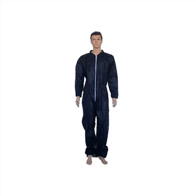 Gúna máinliachta dubh