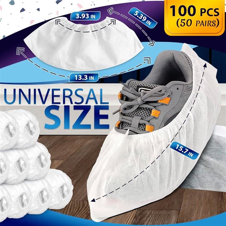 disposable shoe cover non woven